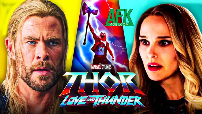 Marvel tiếp tục im lặng trước những lời bàn luận về cái kết của bộ phim Thor: Love and Thunder 0