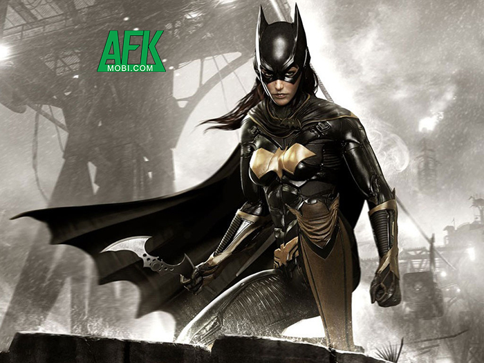 Tin buồn: Phim riêng về cô nàng người dơi Batgirl chính thức bị hoãn 0