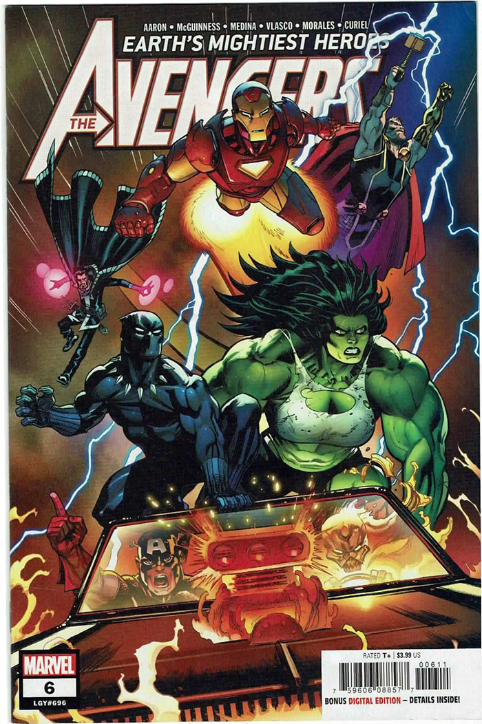 She-Hulk: Nữ siêu anh hùng mới nhất của nhà Marvel là ai? 3