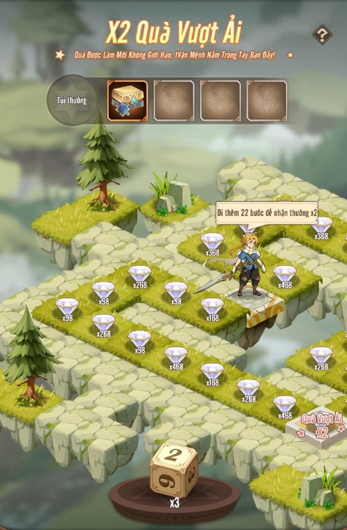Trò chơi Legend of the Holy Tree AFK dành cho những người nông dân thực thụ 5