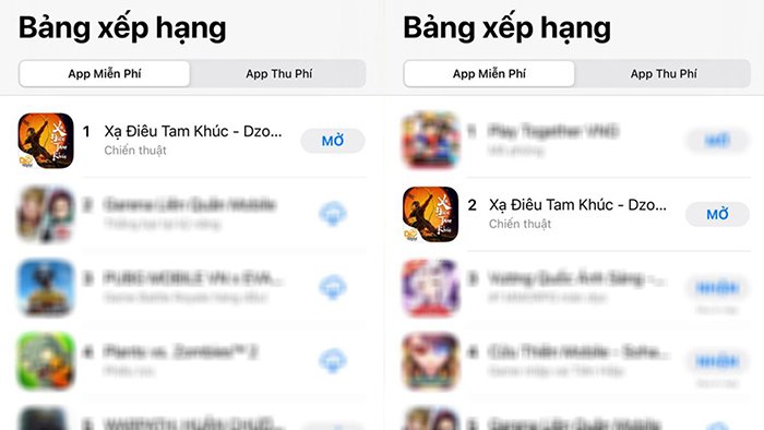 Photo of Chơi ngay game đứng top App Store suốt tuần qua – Xạ Điêu Tam Khúc Mobile