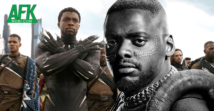 Một ngôi sao khác đã xác nhận sẽ không quay trở lại trong Black Panther: Wakanda Forever 2