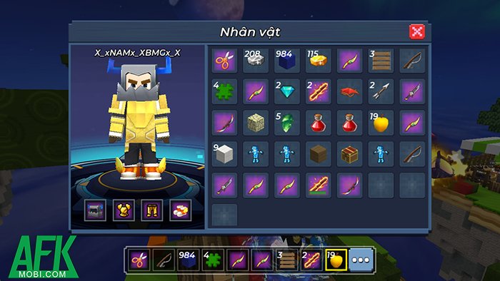 Blockman GO chính thức được phát hành tại Việt Nam dưới tay Garena 4