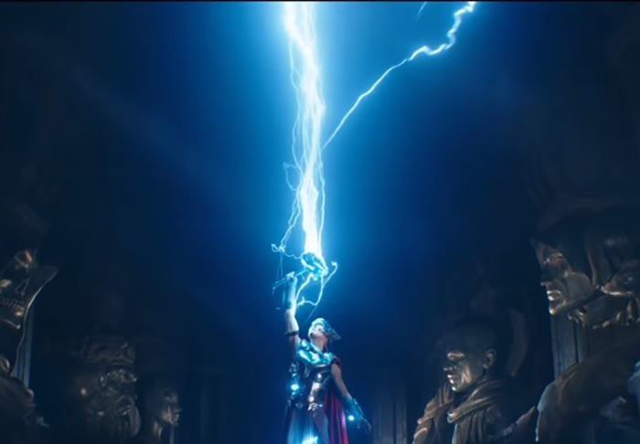 Số phận của Jane trong Thor: Love and Thunder được hé lộ 1