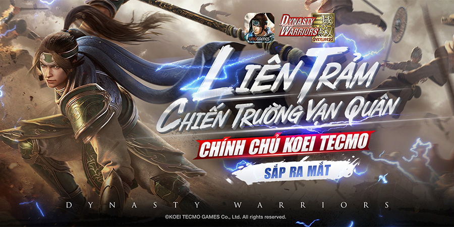 Dynasty Warriors: Overlords vẫn sẽ hút người chơi như dòng Dynasty Warriors từ nhiều năm qua