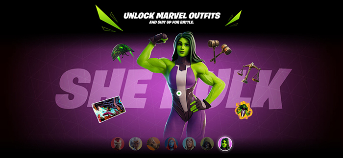 She-Hulk: Nữ siêu anh hùng mới nhất của nhà Marvel là ai? 4