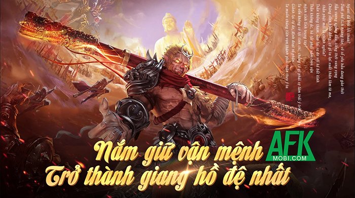 Photo of Tuyệt Thế Kiếm Vương game nhập vai đề tài thần thoại Tây Du sắp ra mắt tại Việt Nam