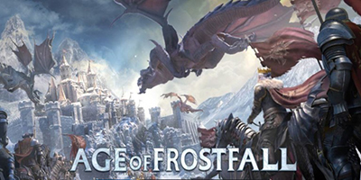 Age of Frostfall game chiến thuật lấy cảm hứng từ series Game of Thrones