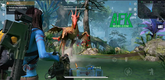 E3 2021 Ubisoft ra mắt tựa game Avatar mới đầy ấn tượng