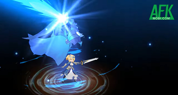 Azure Fantasy: Game thẻ tướng đồ họa anime bất ngờ được VNG ra mắt tại Đài Loan 3