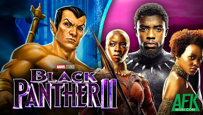 Black Panther 2 chính thức công bố ngày ra mắt thảm đỏ 0