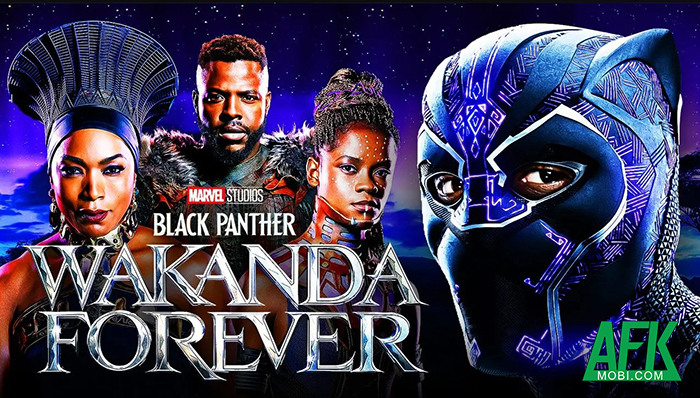 Black Panther 2 chính thức công bố ngày ra mắt thảm đỏ 3