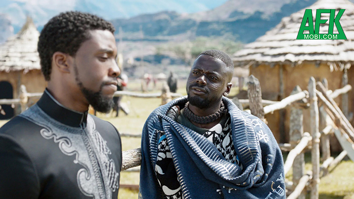 Một ngôi sao khác đã xác nhận sẽ không quay trở lại trong Black Panther: Wakanda Forever 1