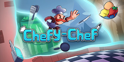 Chefy-chef game phiêu lưu 2D vui nhộn cho bạn vào vai một siêu đầu bếp