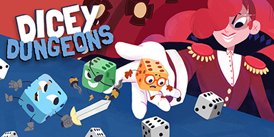 Dicey Dungeons game khám phá hầm ngục biến bạn thành những viên xúc xắc