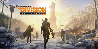 (VI) Ubisoft công bố game nhập vai bắn súng The Division Resurgence cho Android và iOS