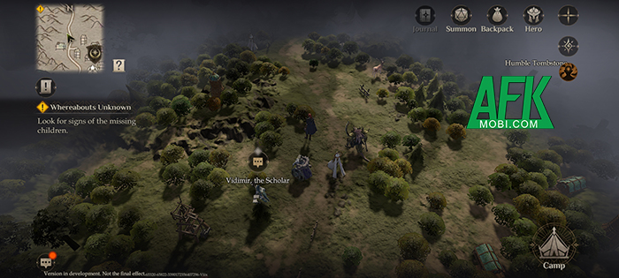 Dragonheir: Silent Gods game nhập vai chiến thuật với sự kết hợp giữa Warcraft và thần thoại Lưỡng Hà 3