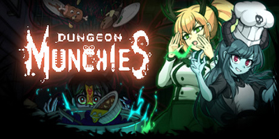 Hóa thân thành zombie và tìm cách trốn khỏi ngục tối trong tựa game nhập vai Dungeon Munchies