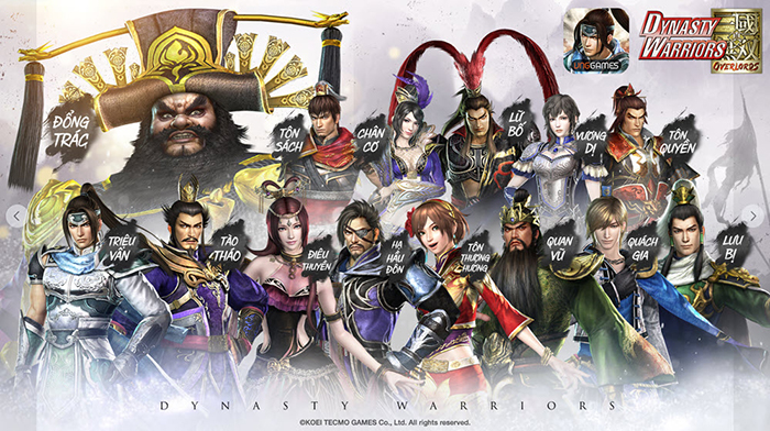 Dynasty Warriors: Overlords vẫn sẽ hút người chơi như dòng Dynasty Warriors từ nhiều năm qua 5