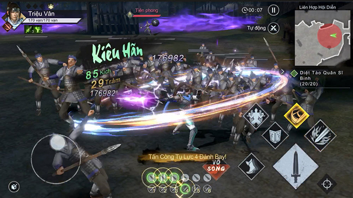 Dynasty Warriors: Overlords vẫn sẽ hút người chơi như dòng Dynasty Warriors từ nhiều năm qua 3