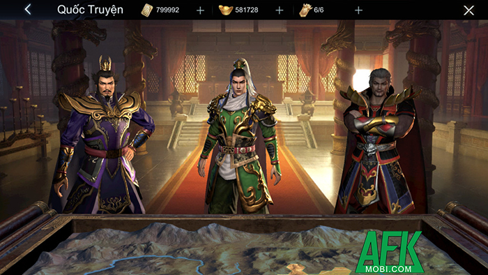 Cả thế giới Tam Quốc Diễn Nghĩa được gói gọn trong Dynasty Warriors: Overlords 2