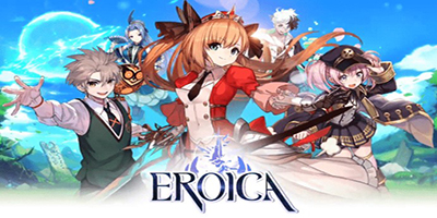 Chuyển sinh đến dị giới anime đầy màu sắc trong game thẻ tướng Eroica