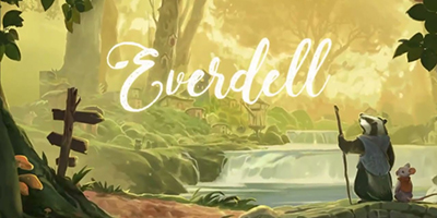 Everdell game chiến thuật thẻ bài có đồ họa tuyệt đẹp đậm chất cổ tích