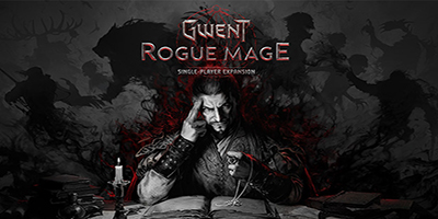 GWENT: Rogue Mage game thẻ bài kết hợp roguelike đưa người chơi vào thế giới The Witcher
