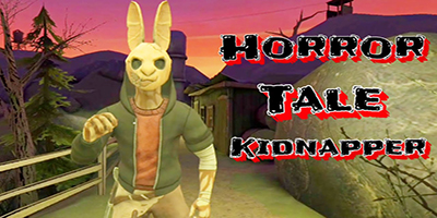Horror Tale 1: Kidnapper game phiêu lưu kinh dị mang đến những khoảnh khắc rợn tóc gáy