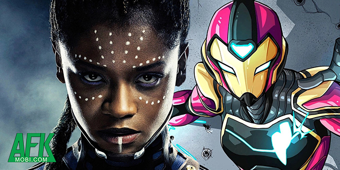 Ironheart - Nữ siêu anh hùng mới của vũ trụ điện ảnh Marvel chính thức được tiết lộ 0