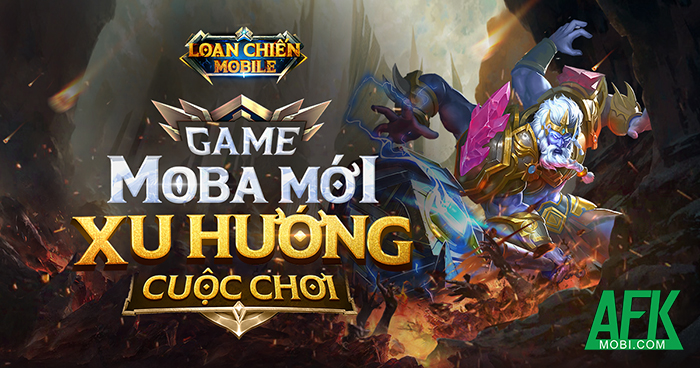 Loạn Chiến Mobile - Funzy sở hữu vô số tính năng độc - lạ hứa hẹn 