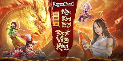 Game nhập vai màn hình dọc Long Chiến Truyền Kỳ – Dragon Heroes ấn định ngày ra mắt tại Việt Nam