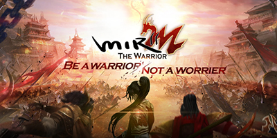 Mir 2M: The Warrior tựa game nhập vai với nền đồ họa đầy nét cổ điển cho game thủ hoài niệm