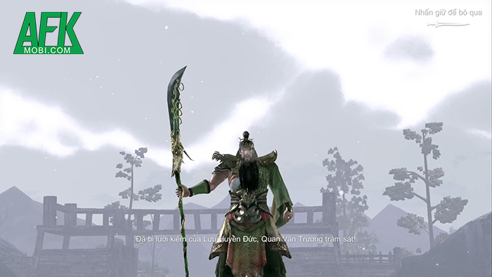 Chuyển thể đồ họa “chuẩn PC”, chỉ có Dynasty Warriors: Overlords làm được 10