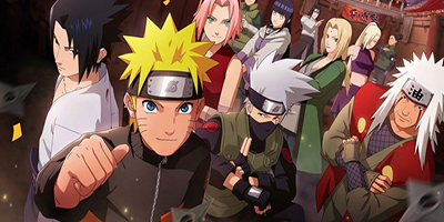 Top 8 game mobile lấy đề tài Naruto đang thu hút các game thủ Việt