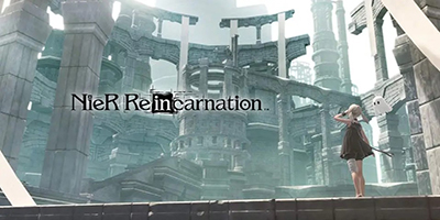 NieR Reincarnation game nhập vai đỉnh cao đầy tính nghệ thuật đến từ Square Enix
