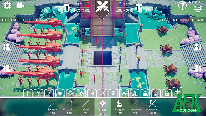 Totally Accurate Battle Simulator - Game chiến thuật siêu vui nhộn sắp sửa có mặt trên Android và iOS 1