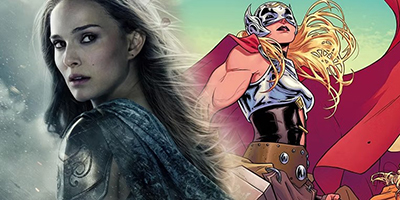 Số phận của Jane trong Thor: Love and Thunder được hé lộ