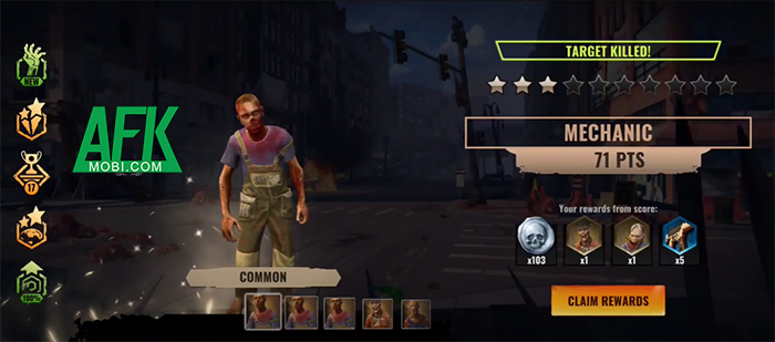 Trở thành thợ săn zombie trong game bắn súng Undead Clash: Zombie Games 3D 3