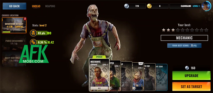 Trở thành thợ săn zombie trong game bắn súng Undead Clash: Zombie Games 3D 4