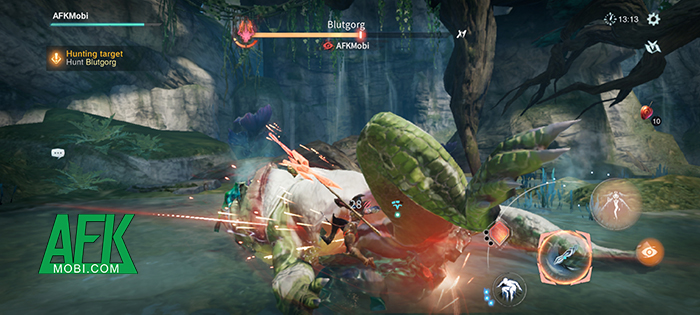 Khám phá Yeager: Hunter Legend - Siêu phẩm nhập vai hành động săn quái vật đồ họa Unreal Engine 4 cực khủng 2