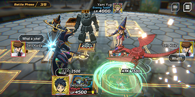 Chơi thử Yu-Gi-Oh! Cross Duel game đấu bài ma thuật 4 người độc lạ từ chính chủ Konami