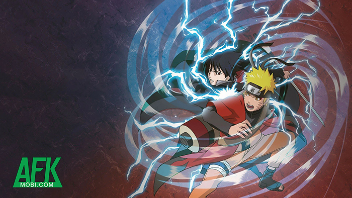 Phiên bản game Naruto mới Ninja Làng Lá: Truyền Kỳ chính thức xuất hiện tại Việt Nam 1