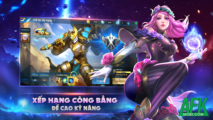 Việt Nam sắp có thêm 1 tựa game MOBA mới Loạn Chiến Mobile - Funzy 4