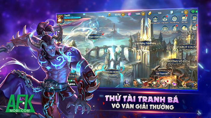 Việt Nam sắp có thêm 1 tựa game MOBA mới Loạn Chiến Mobile - Funzy 1