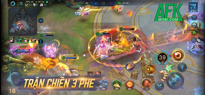 Game MOBA Loạn Chiến Mobile - Funzy ấn định ngày ra mắt tại Việt Nam 5