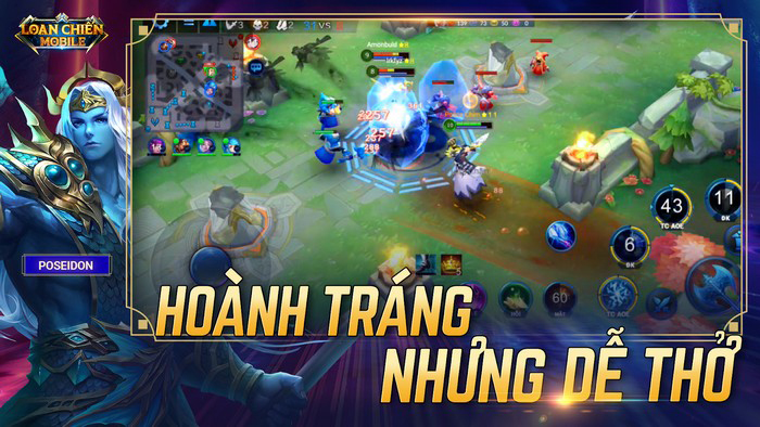 Game MOBA Loạn Chiến Mobile - Funzy ấn định ngày ra mắt tại Việt Nam 4