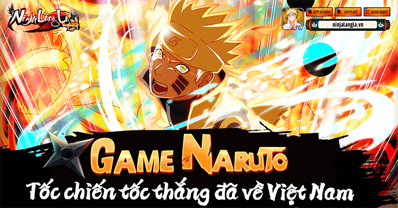 Ninja Làng Lá: Truyền Kỳ đích thị là một game Naruto nhập vai đấu tướng Tốc chiến - Tốc thắng!!! 6