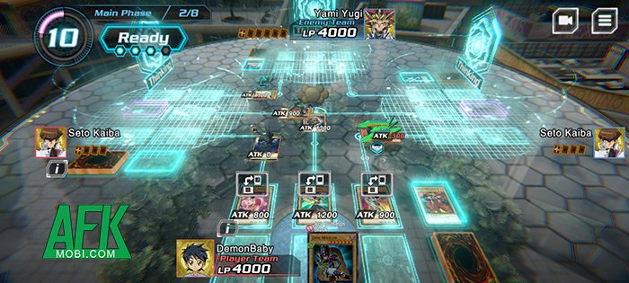 Chơi thử Yu-Gi-Oh! Cross Duel game đấu bài ma thuật 4 người độc lạ từ chính chủ Konami 6