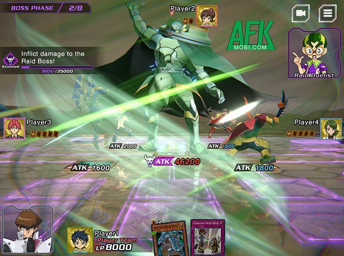 Game đấu bài ma thuật Yu-Gi-Oh! Cross Duel bất ngờ ra mắt giới hạn tại một số quốc gia 6